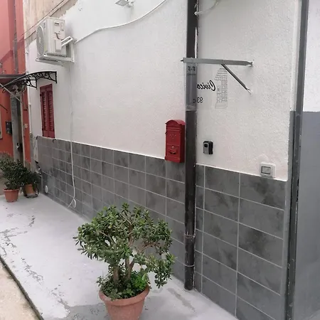 Civico 93 C Apartment Battipaglia Exterior photo