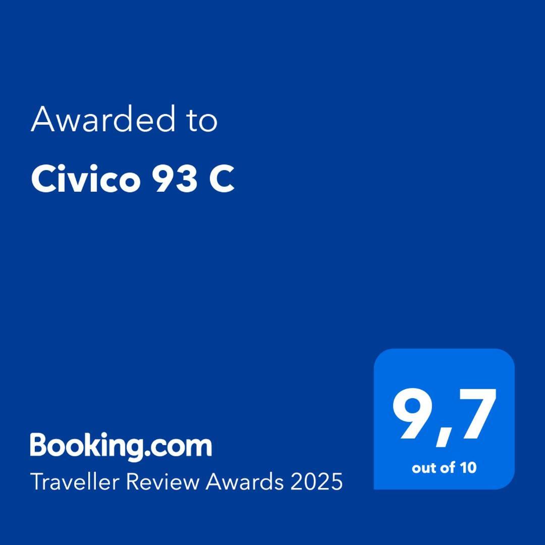 Apartment Civico 93 C Battipaglia